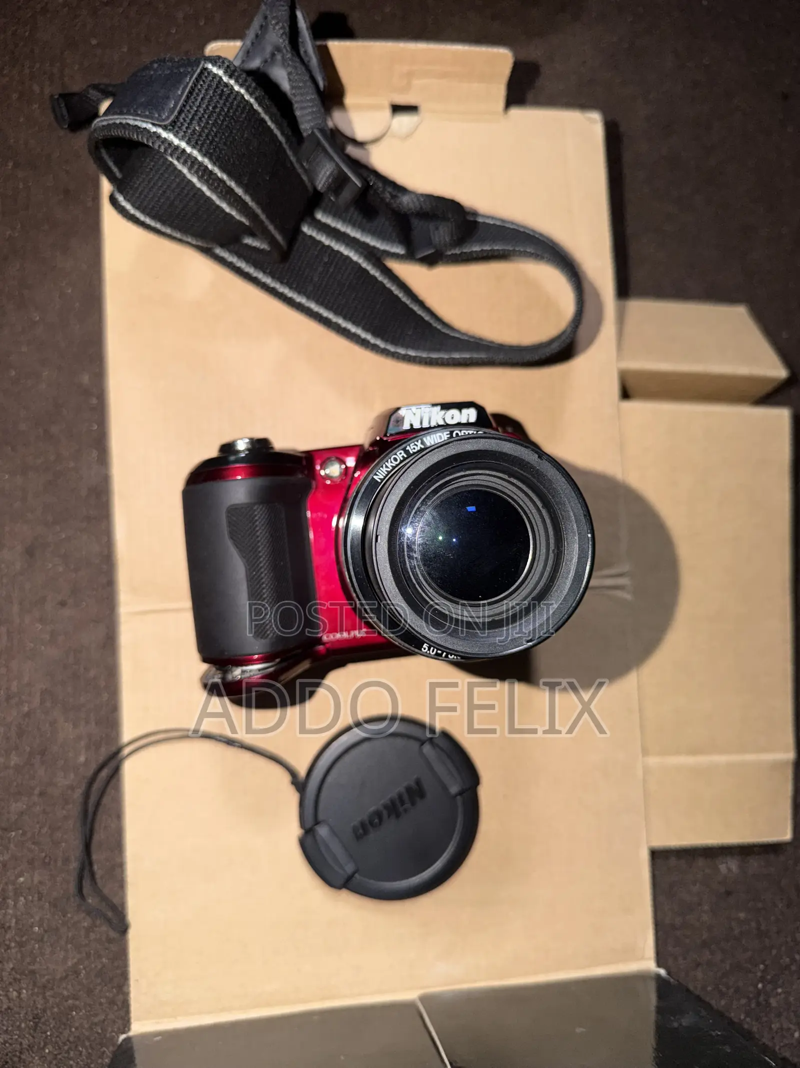 Nikon Coolpix L110