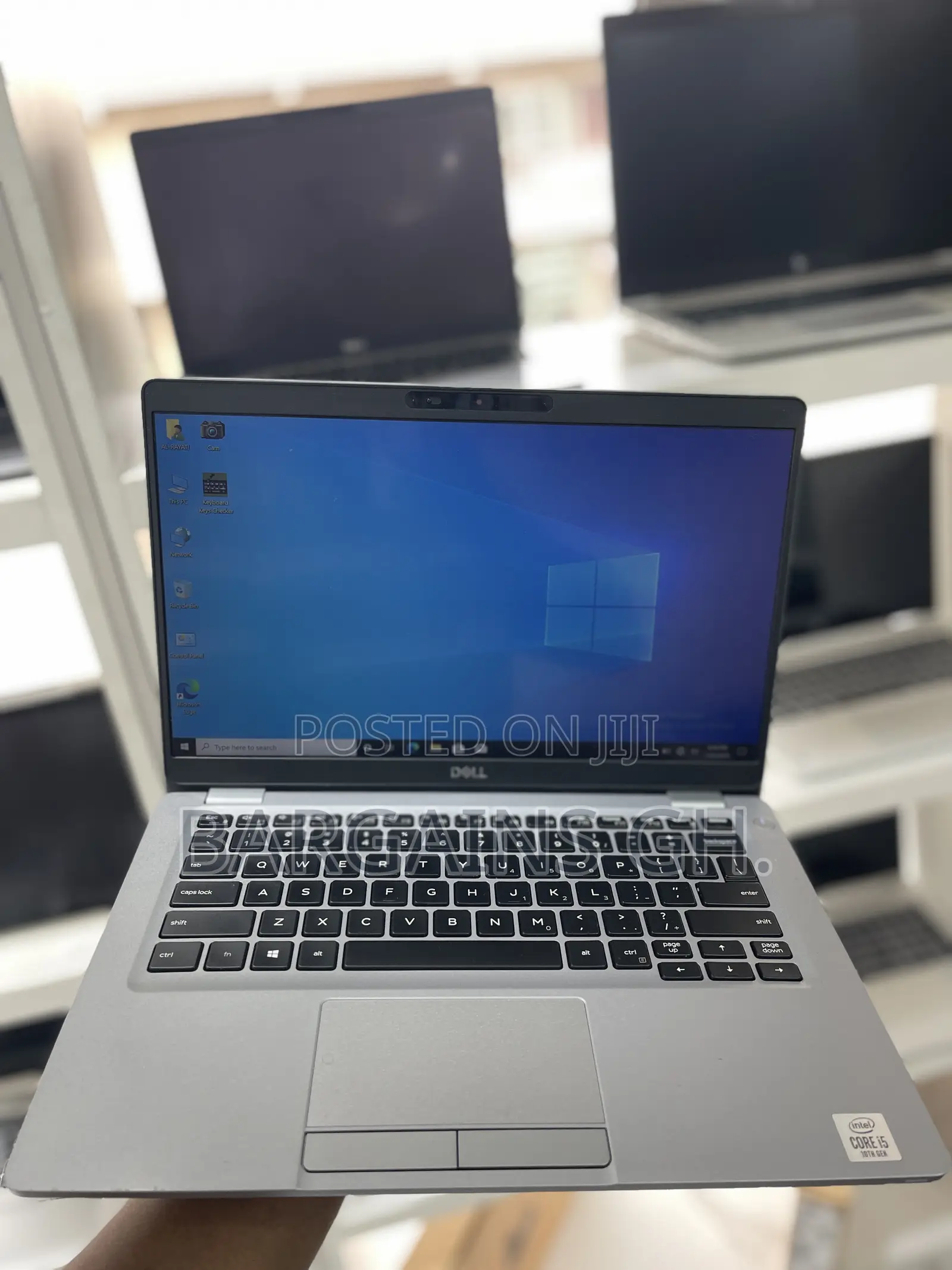 Laptop Dell Latitude 5310 8GB Intel Core i5 SSD 256GB