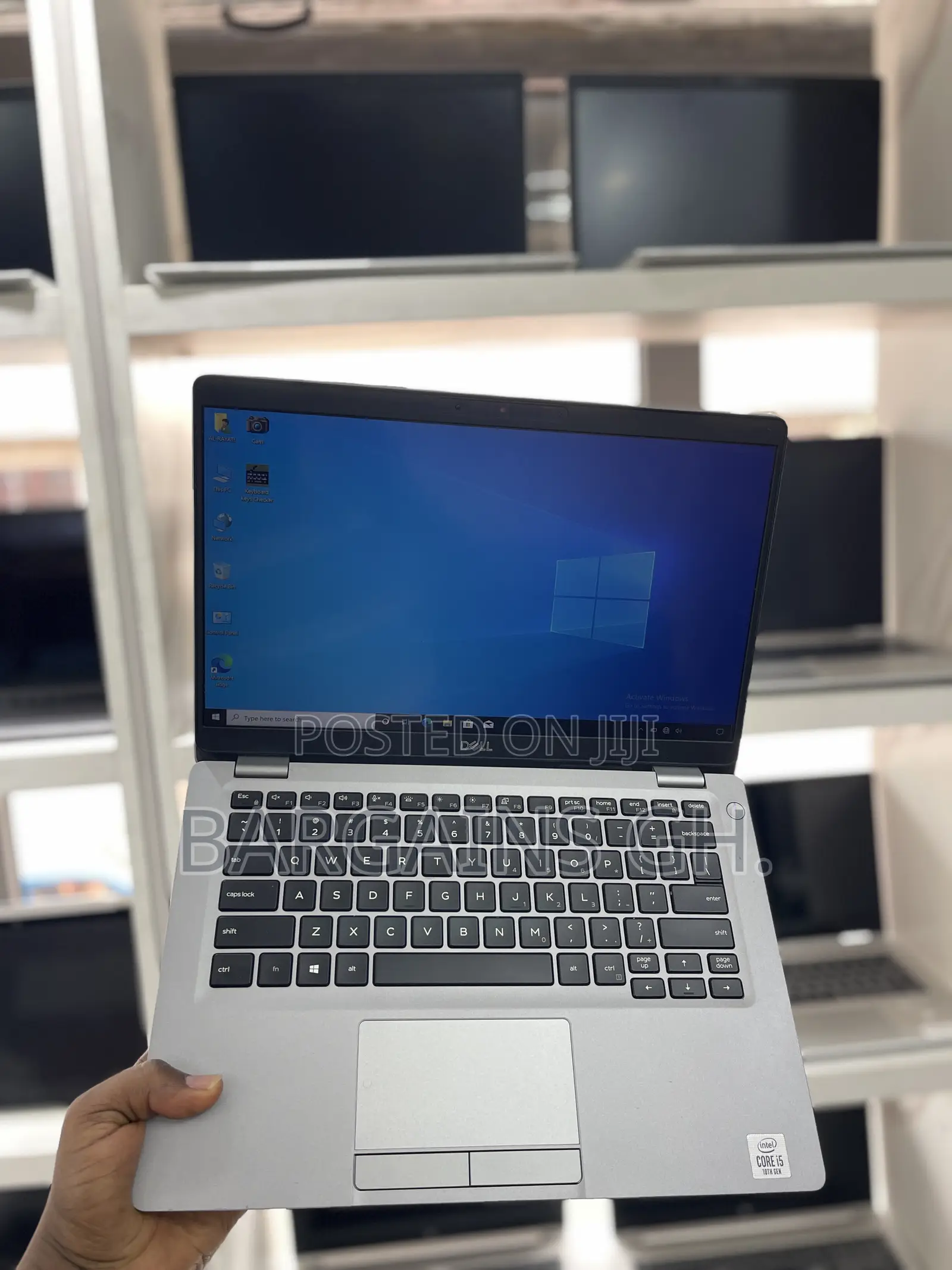 Laptop Dell Latitude 5310 8GB Intel Core i5 SSD 256GB