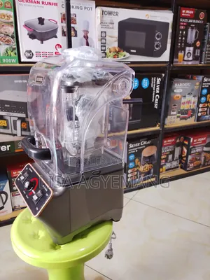 2L Soundproof Blender