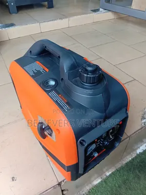 Kemage 7kVA Heavy Duty Petrol Generator for Sale 7kva