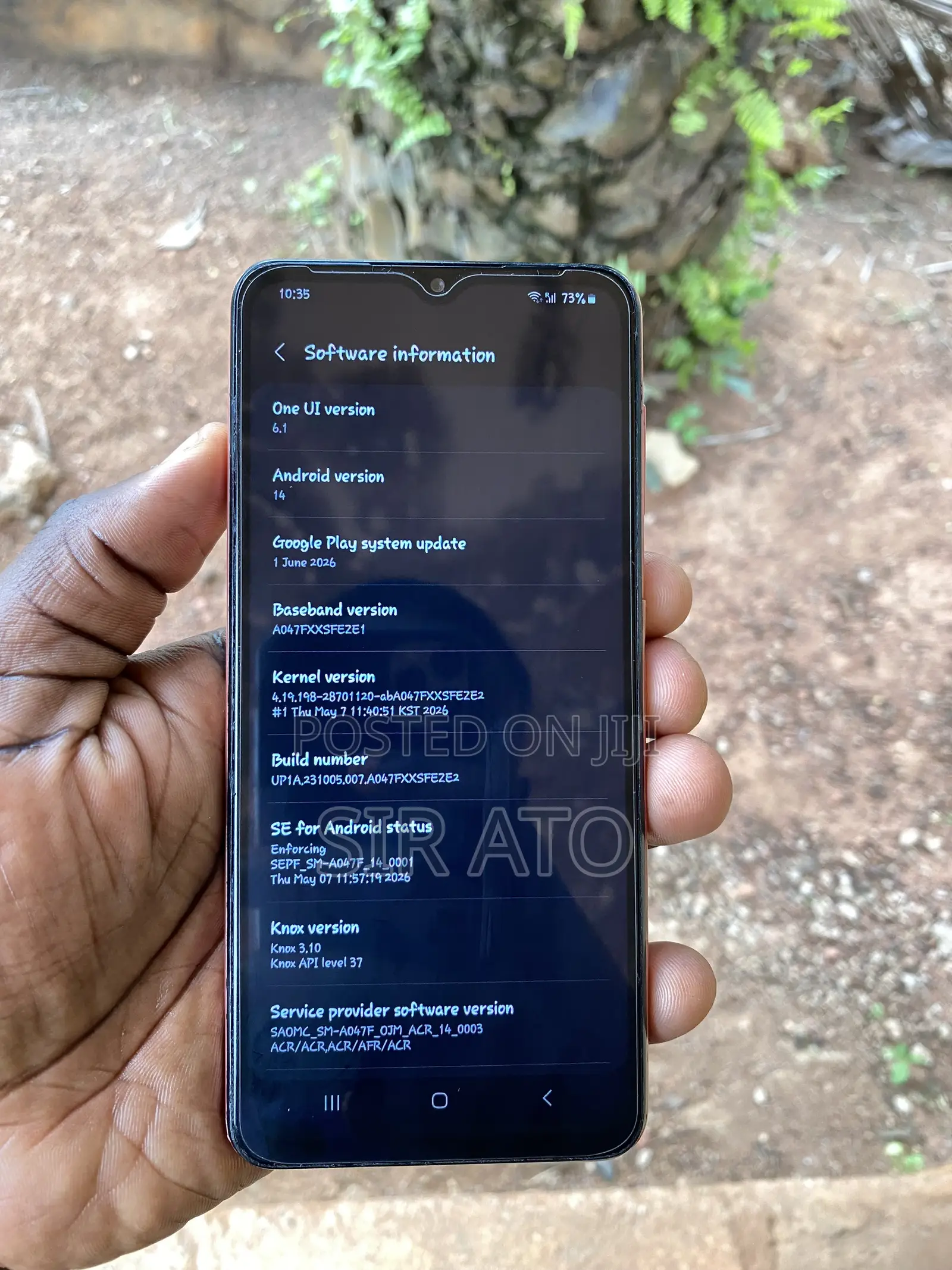 Samsung Galaxy A04s 64 GB Pink