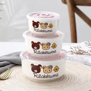 Ceramic Bowls