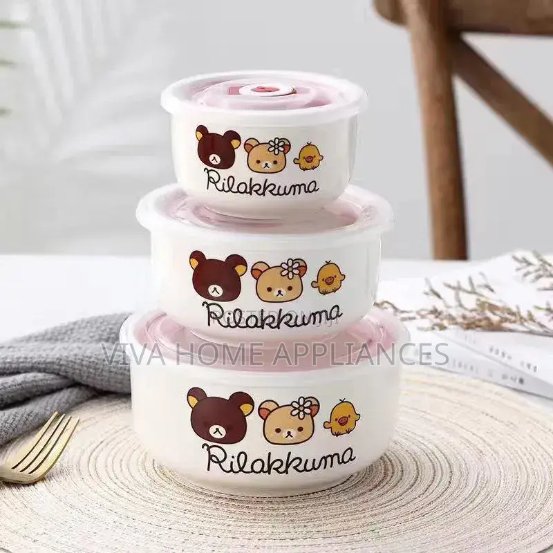 Ceramic Bowls