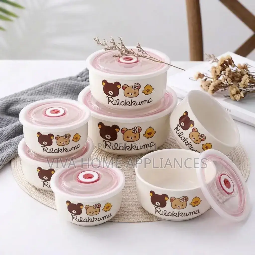 Ceramic Bowls