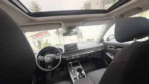 Honda Civic EX 2022 White