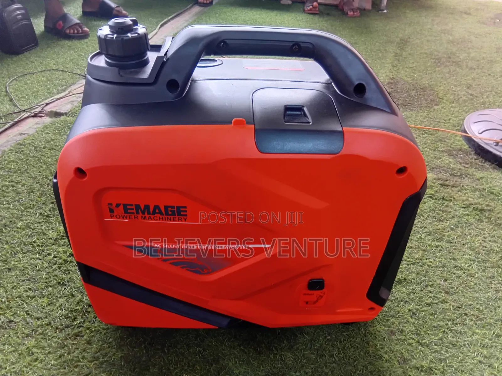 Kemage 7kVA Petrol Generator With Electric Start 7kva