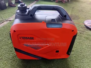 Kemage 7kVA Petrol Generator With Electric Start 7kva