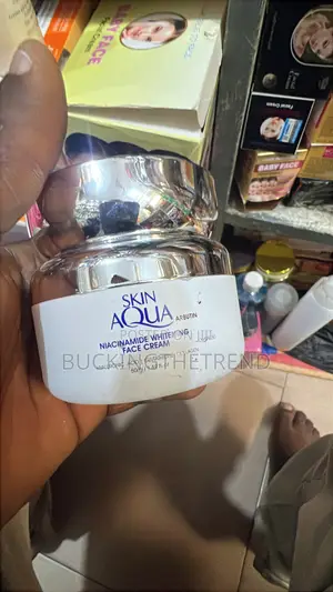Skin Aqua Face Cream