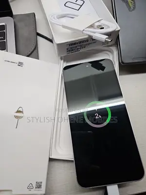 New Samsung Galaxy A55 256 GB Black