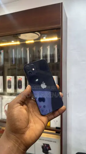 Apple iPhone 12 64 GB Black