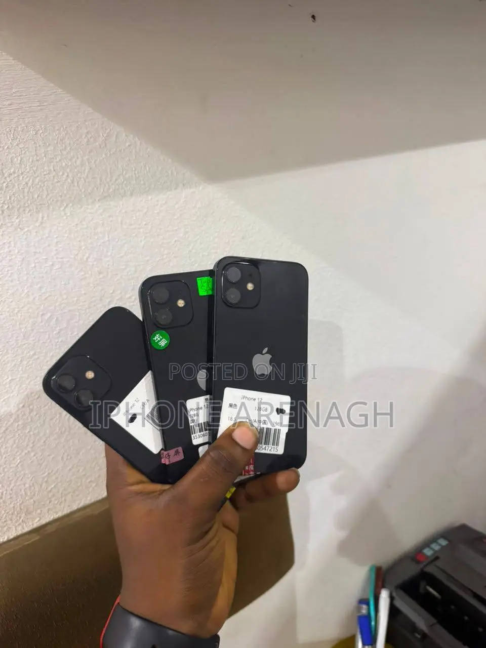 Apple iPhone 12 64 GB Black