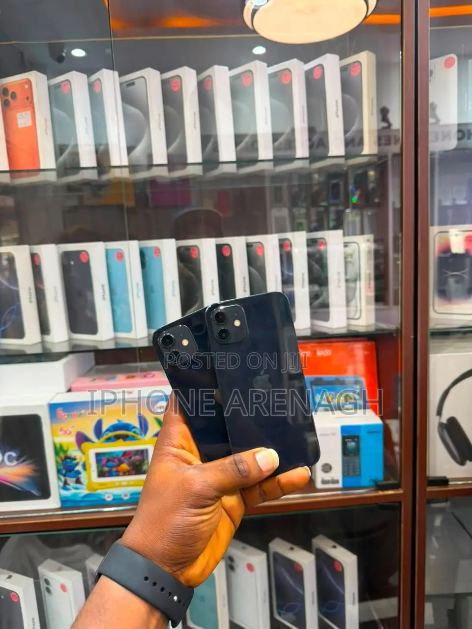 Apple iPhone 12 64 GB Black