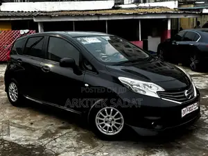 Nissan Note 1.2 Petrol 2013