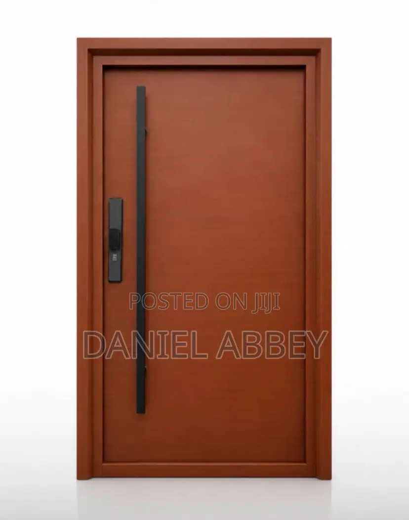 Pivot Security Doors. Aluminum Composite