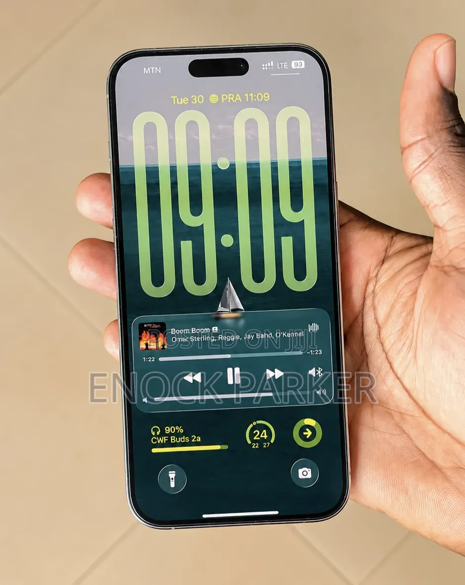 Apple iPhone 16 Pro Max 1 TB Silver