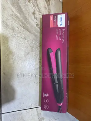 Philips Hair Straightener