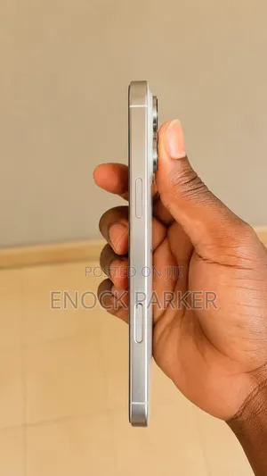 Apple iPhone 16 Pro Max 1 TB Silver