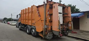 Garbage Truck for Sale