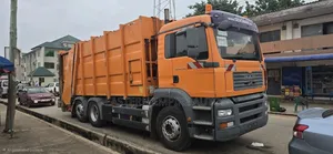 Garbage Truck for Sale