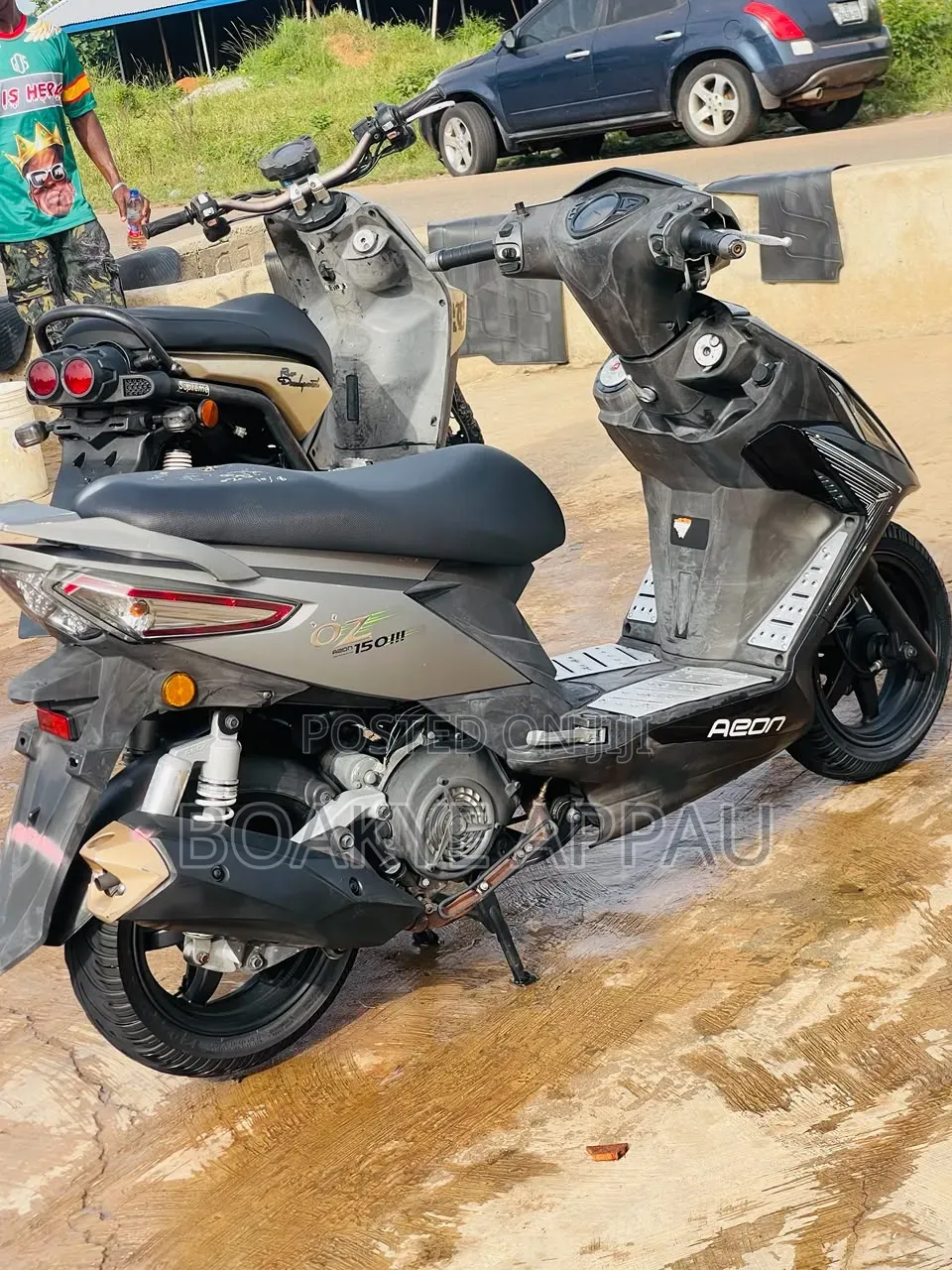 Yamaha 2020 Silver