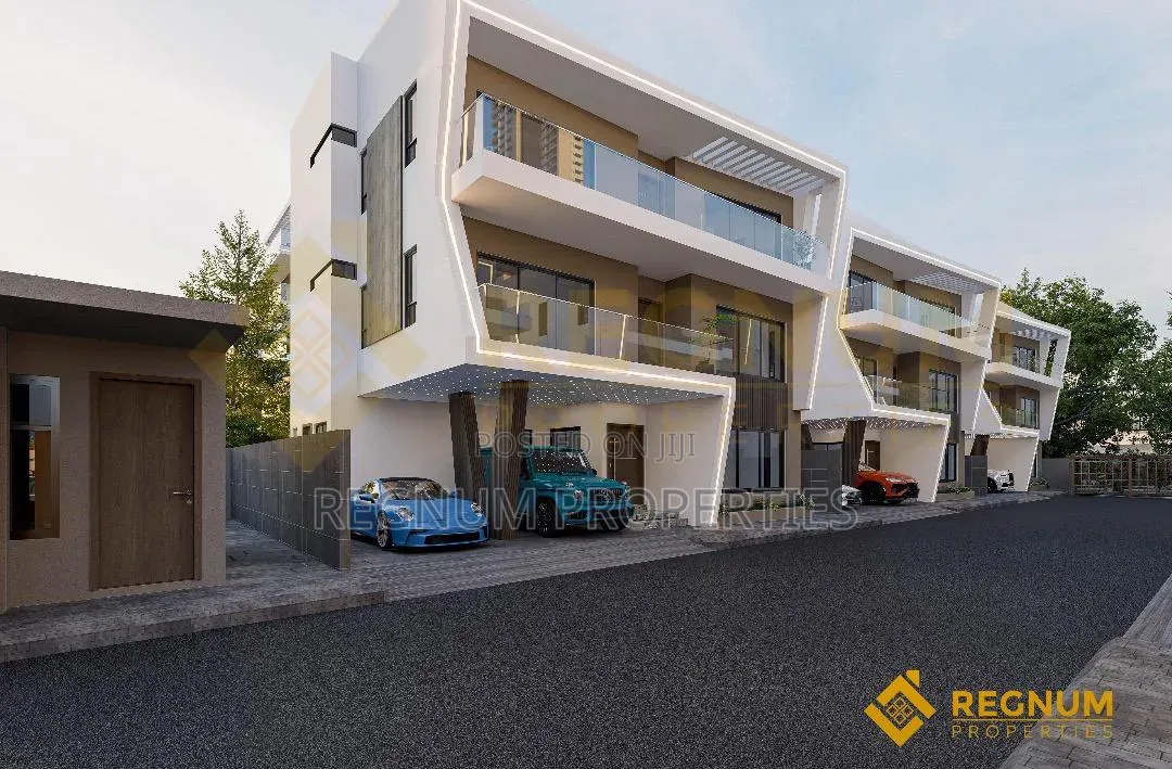4bdrm Townhouse/Terrace in The Alexandria, Boundary Road Area for sale