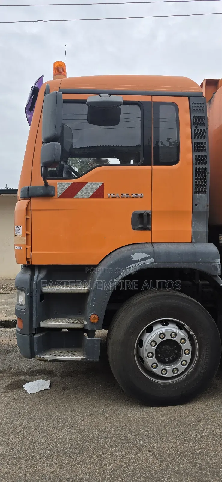 Garbage Truck for Sale