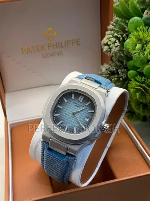 Patek Phillipe Geneve Men's Luxury Wrist Watch – Stylish Durable