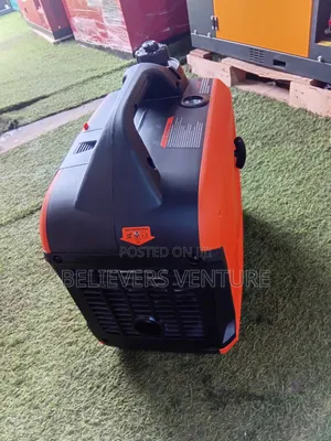 Kemage 7kVA Premium Petrol Generator Available Now 7kva