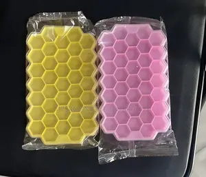 Ice Cube Mold-Colored