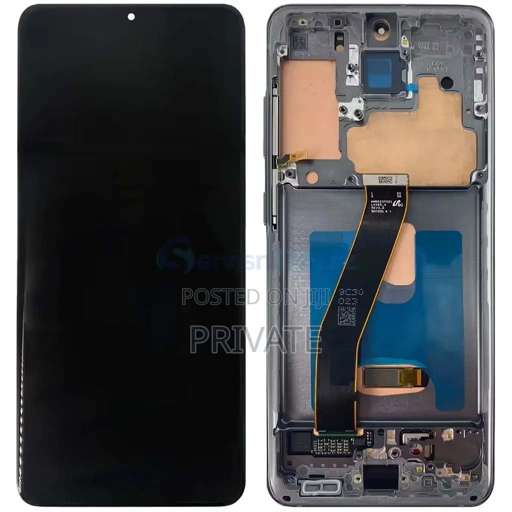 Samsung Galaxy S20 Screen Replacement TFT Cn Us Versions