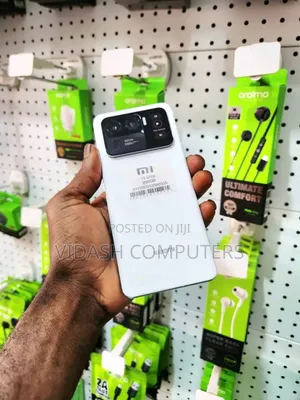 Xiaomi Mi 11 Ultra 512 GB White