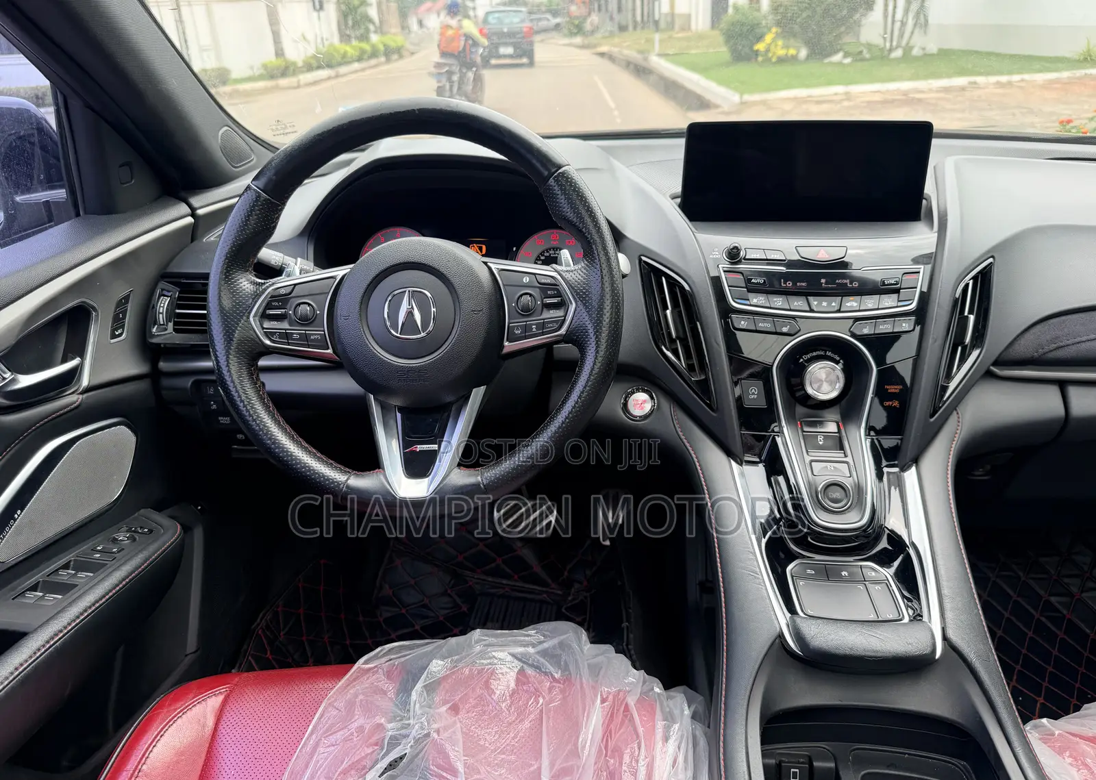 Acura RDX A-Spec Pkg AWD 2019 Black