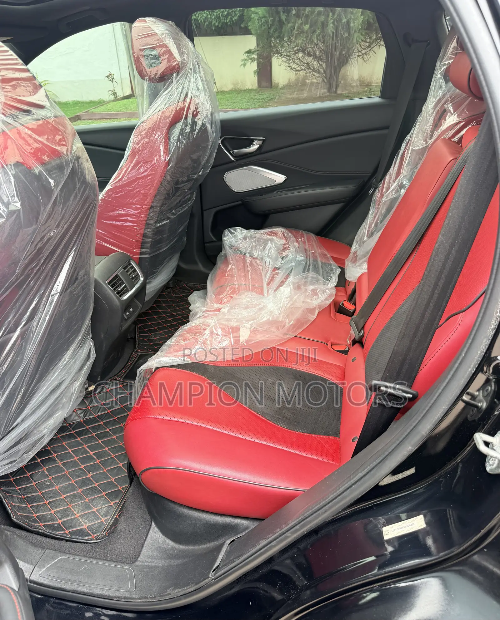 Acura RDX A-Spec Pkg AWD 2019 Black