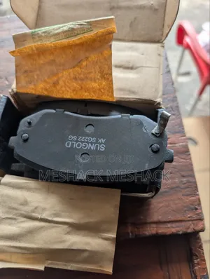 Hyundai Ix35 Brake Pads
