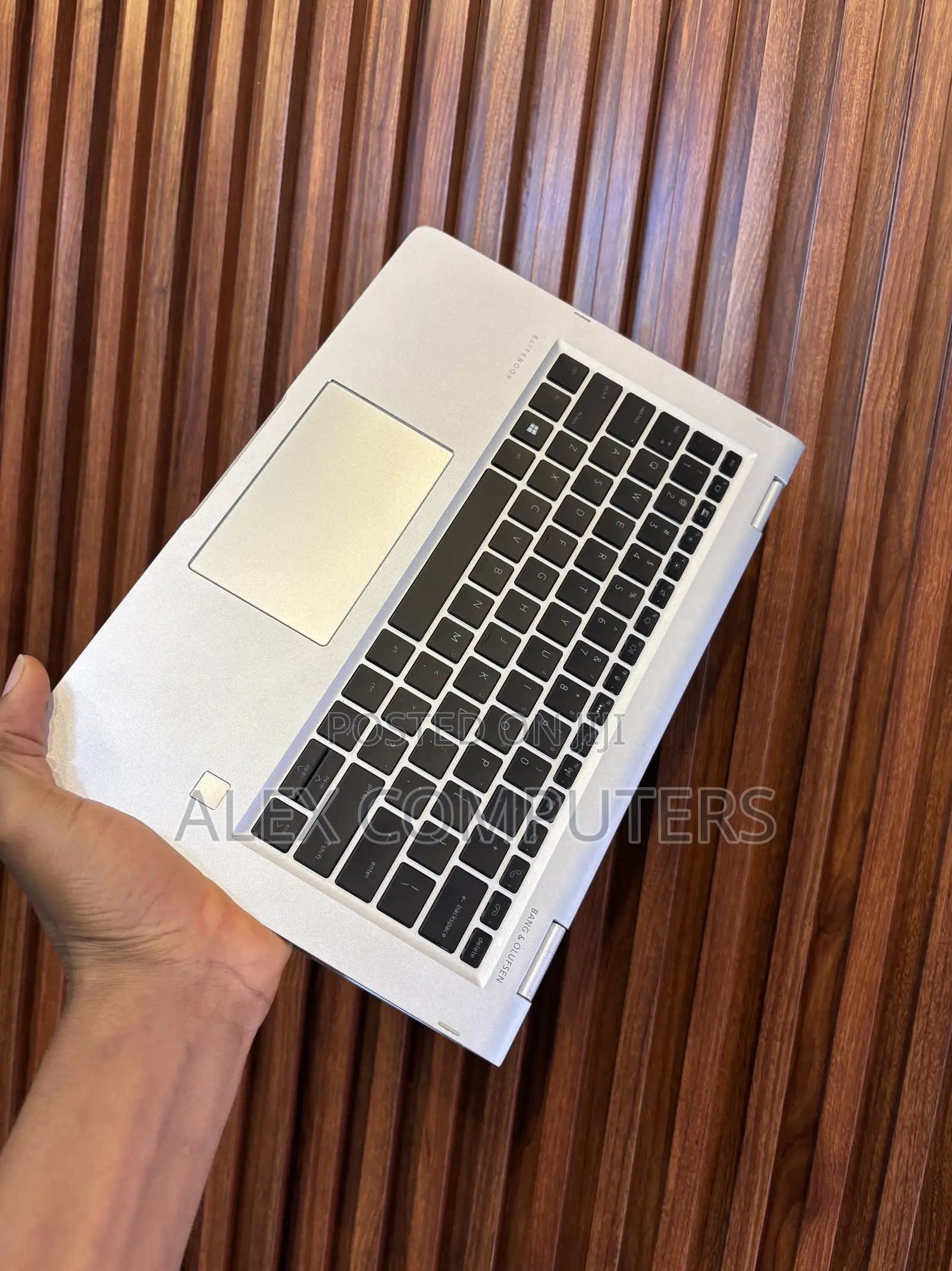 Laptop HP EliteBook X360 1030 G2 16GB Intel Core i5 SSD 128GB