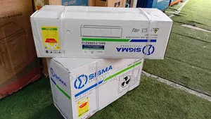 Sigma 1.5HP Air Conditioner – Low Noise Split AC