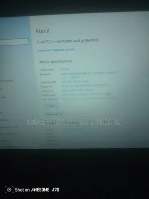 Laptop HP Pavilion 15 12GB AMD A8 HDD 500GB