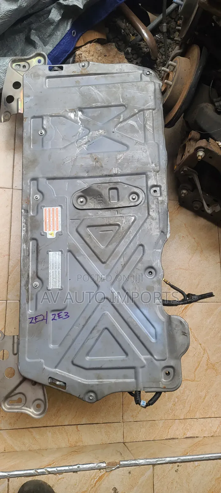 Honda Civic 2006-11 Hybrid Batteries