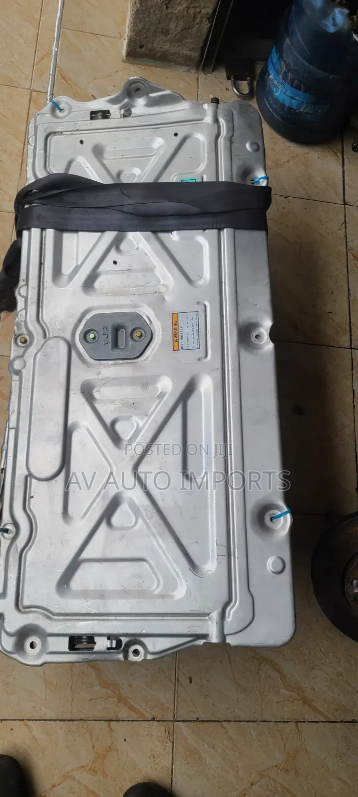 Honda Civic 2006-11 Hybrid Batteries
