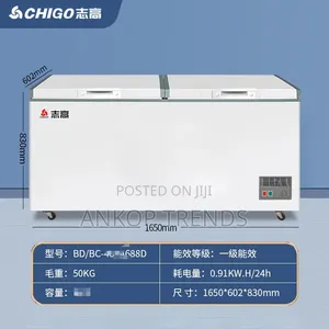Deep Freezer Chigo