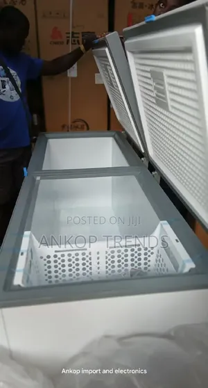 Deep Freezer Chigo
