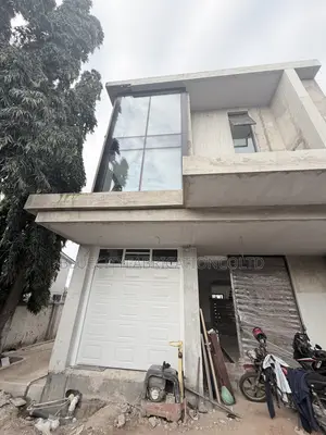 Customize Automatic Garage Door With Two Remote