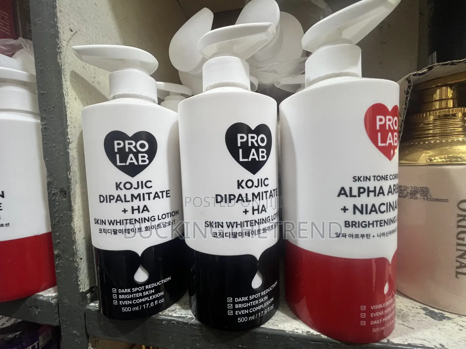 Pro Lab Skintone Corrector