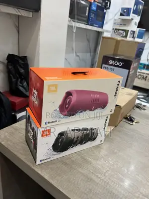 Order Charge 5 Portable Bluetooth Speaker(Waterproof) 