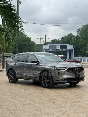 Acura MDX 2022 Gray