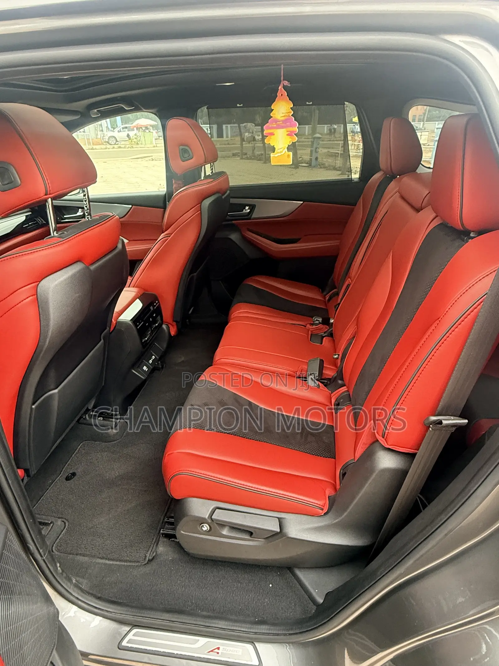Acura MDX 2022 Gray