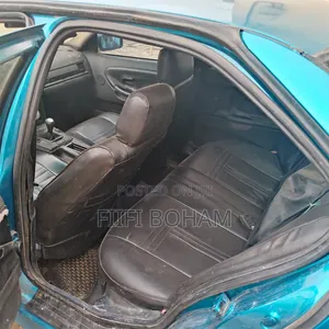 BMW 318i 1991 Blue