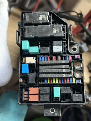 Honda CRV 2023- 24 Engine Fusebox