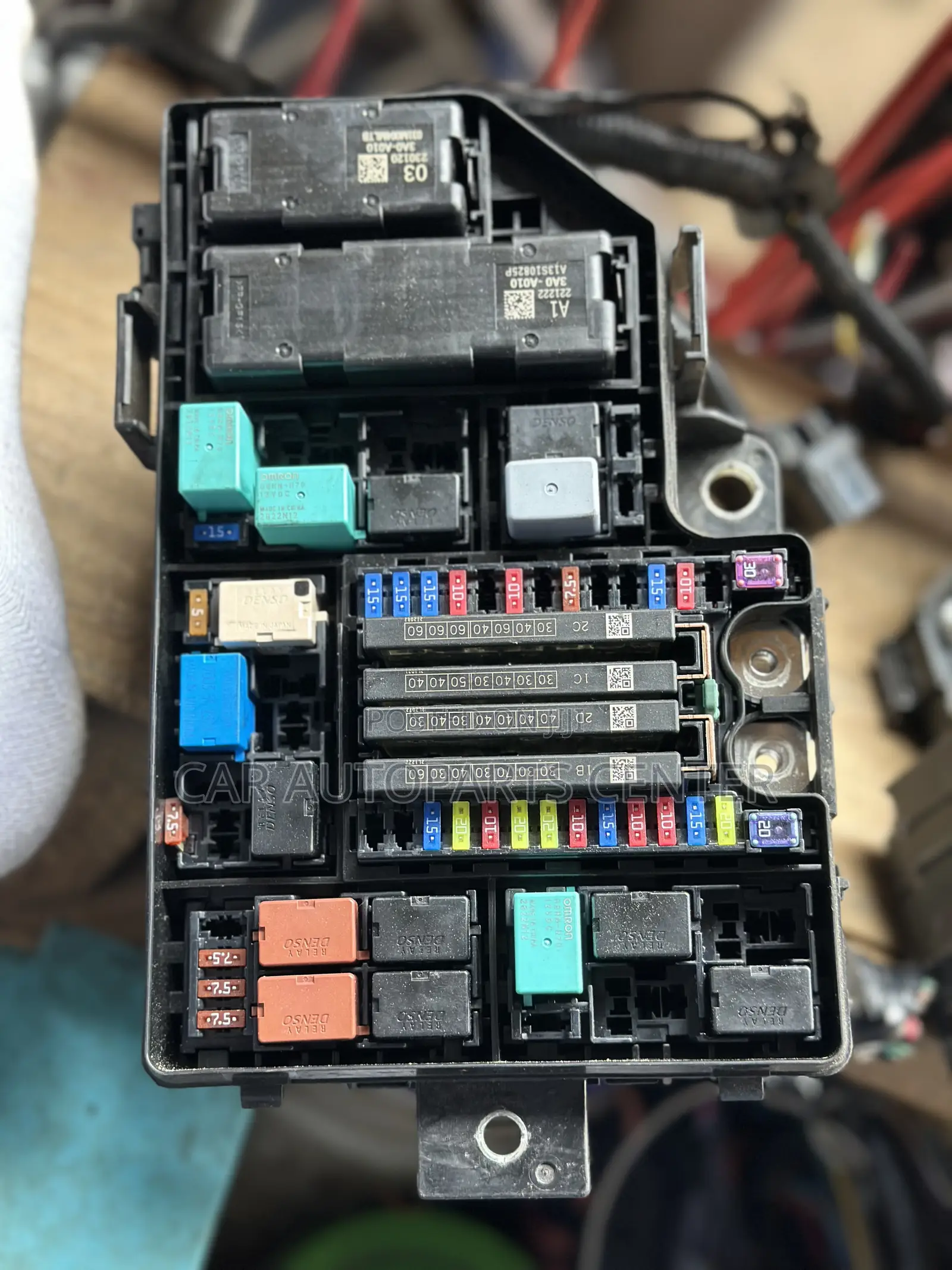 Honda CRV 2023- 24 Engine Fusebox